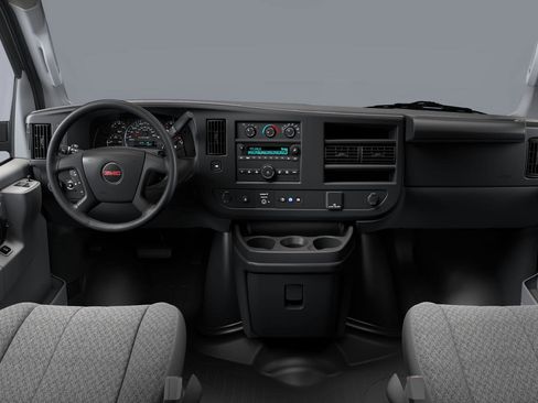 New 2025 GMC Savana 3500 Extended w/ Driver Convenience Package image 27