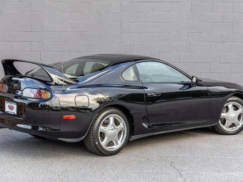 Used 1998 Toyota Supra Turbo RWD image 3