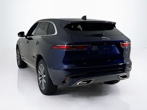 New 2026 Jaguar F-PACE R-Dynamic S AWD/4WD image 3