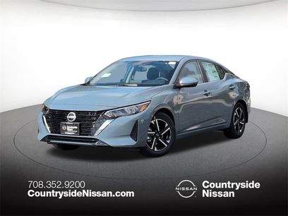 New 2025 Nissan Sentra SV