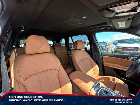 Used 2026 BMW X5 M60i w/ Executive Package AWD/4WD image 22