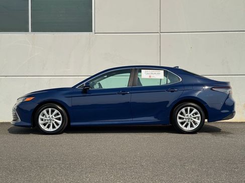 Certified 2024 Toyota Camry LE w/ Cold Weather Package AWD/4WD image 4