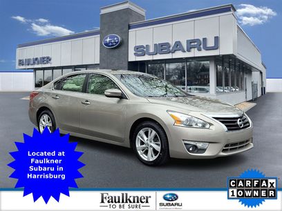 Used 2013 Nissan Altima 2.5 SL w/ Technology Pkg