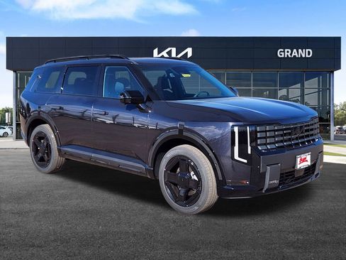 New 2027 Kia Telluride SX image 2