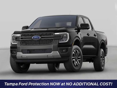 New 2025 Ford Ranger Raptor