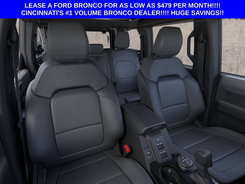 New 2026 Ford Bronco Big Bend AWD/4WD image 10