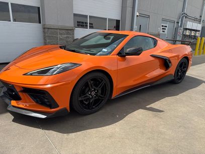 Used 2022 Chevrolet Corvette Stingray Preferred Cpe w/ 2LT
