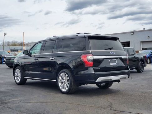 Used 2018 Ford Expedition Max Platinum image 3