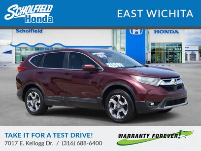 Used 2018 Honda CR-V EX