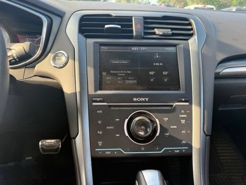 Used 2014 Ford Fusion Titanium FWD image 16