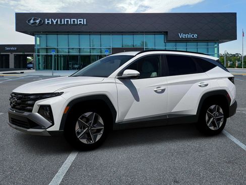 New 2026 Hyundai Tucson SEL FWD image 21