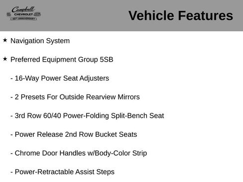 Used 2023 GMC Yukon Denali Ultimate AWD/4WD image 7