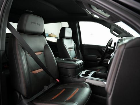 Used 2019 GMC Sierra 1500 AT4 image 52