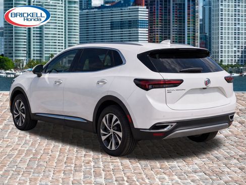 Used 2023 Buick Envision Essence AWD/4WD image 7