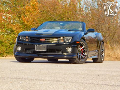 Used 2011 Chevrolet Camaro SS image 6
