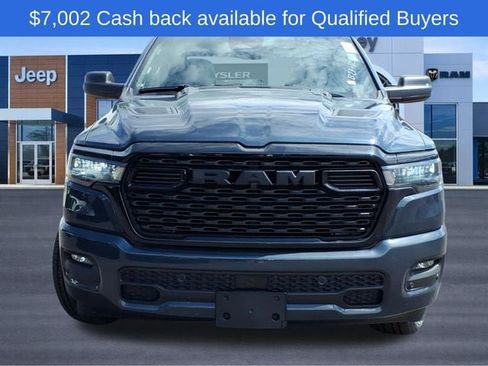 New 2026 RAM 1500 Express AWD/4WD image 2