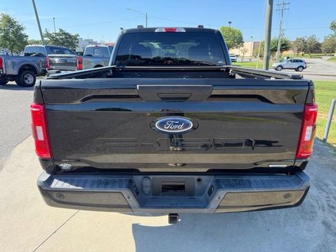 Used 2021 Ford F150 XLT w/ Equipment Group 301A Mid AWD/4WD image 7