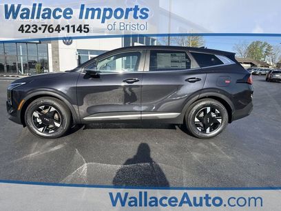 New 2026 Kia Sportage LX