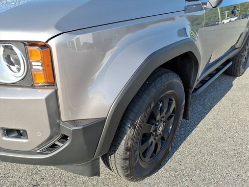 Used 2024 Toyota Land Cruiser AWD/4WD image 8