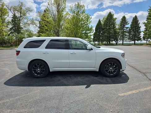 Used 2017 Dodge Durango R/T AWD/4WD image 7
