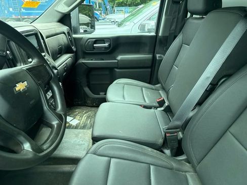 Used 2024 Chevrolet Silverado 3500 W/T w/ WT Convenience Package AWD/4WD image 4