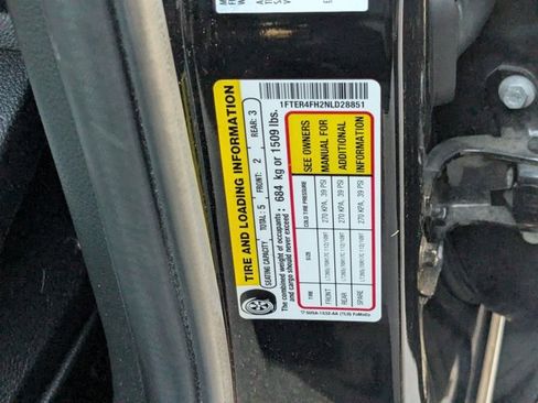 Used 2022 Ford Ranger XLT w/ Tremor Off-Road Package image 15