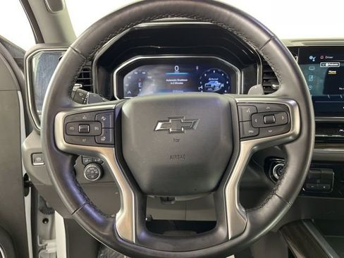 Used 2023 Chevrolet Silverado 1500 LT Trail Boss w/ Protection Package image 17