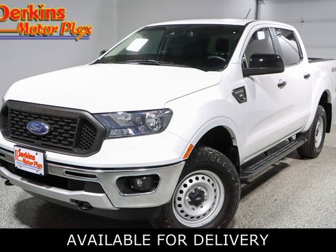 Used 2022 Ford Ranger XL w/ Equipment Group 101A High image 1