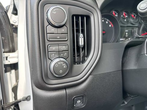 New 2026 GMC Sierra 2500 Pro w/ 1SA Pro Safety Plus Package AWD/4WD image 35