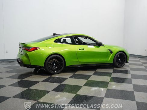 Used 2021 BMW M4 Competition w/ M Carbon Exterior Package image 14