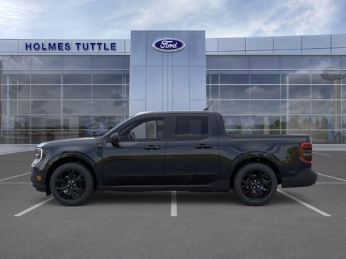 New 2026 Ford Maverick Lariat w/ Black Appearance Package image 3