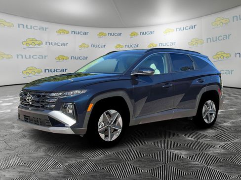 New 2026 Hyundai Tucson SEL AWD/4WD image 2