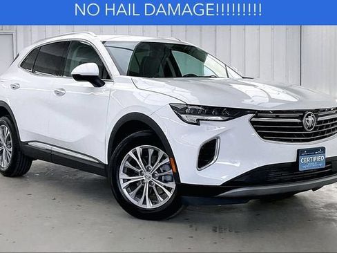 Certified 2023 Buick Envision Preferred AWD/4WD image 34