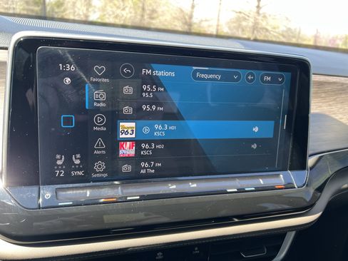 Certified 2026 Volkswagen Atlas SEL image 22