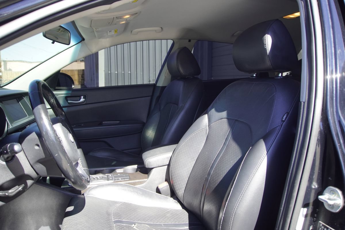 Used 2017 Kia Optima EX FWD image 11