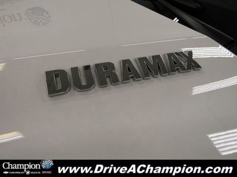 Certified 2025 Chevrolet Silverado 1500 LTZ image 5