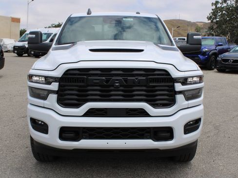 New 2026 RAM 2500 Tradesman AWD/4WD image 2