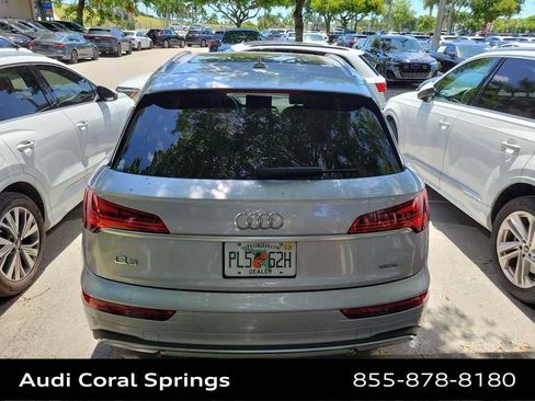 Used 2023 Audi Q5 2.0T Premium w/ Convenience Package AWD/4WD image 16