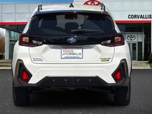 Used 2025 Subaru Crosstrek 2.5i Sport AWD/4WD image 5