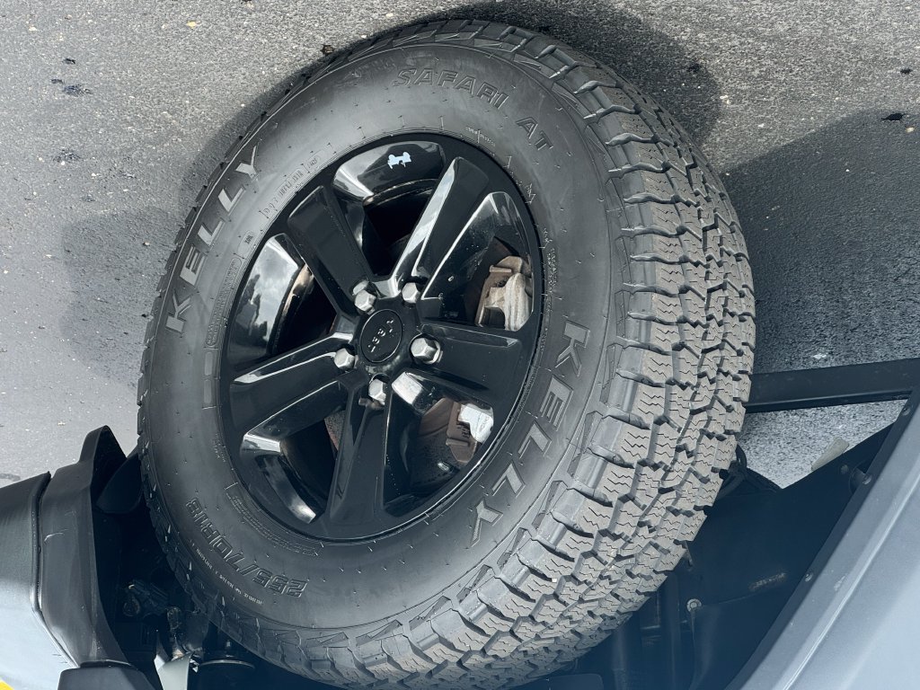 Used 2021 Jeep Wrangler Unlimited Sport AWD/4WD image 9