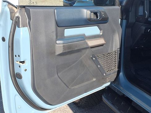 Used 2021 Ford Bronco First Edition image 20