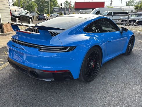 Used 2023 Porsche 911 Carrera 4 GTS AWD/4WD image 6
