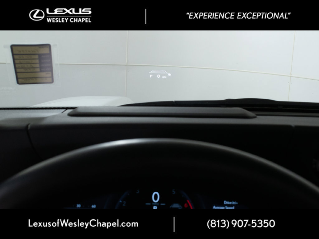 Certified 2024 Lexus GX 550 AWD/4WD image 27