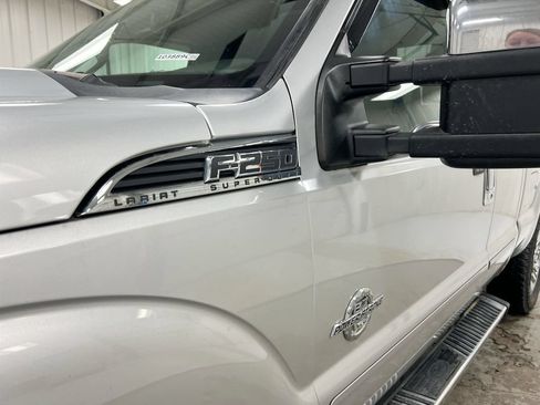 Used 2014 Ford F250 Lariat w/ Chrome Package AWD/4WD image 25