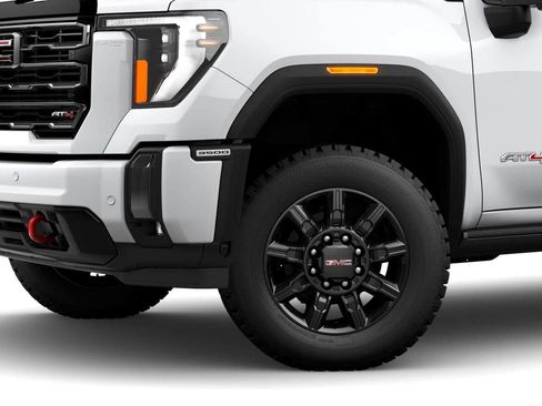 New 2026 GMC Sierra 3500 AT4 w/ AT4 Premium Plus Package AWD/4WD image 5