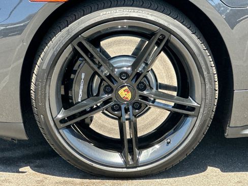 Certified 2023 Porsche Taycan 4S AWD/4WD image 26