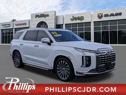 Used 2025 Hyundai Palisade Calligraphy