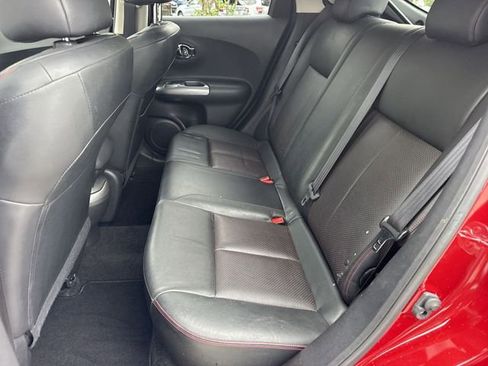 Used 2015 Nissan Juke SL image 23