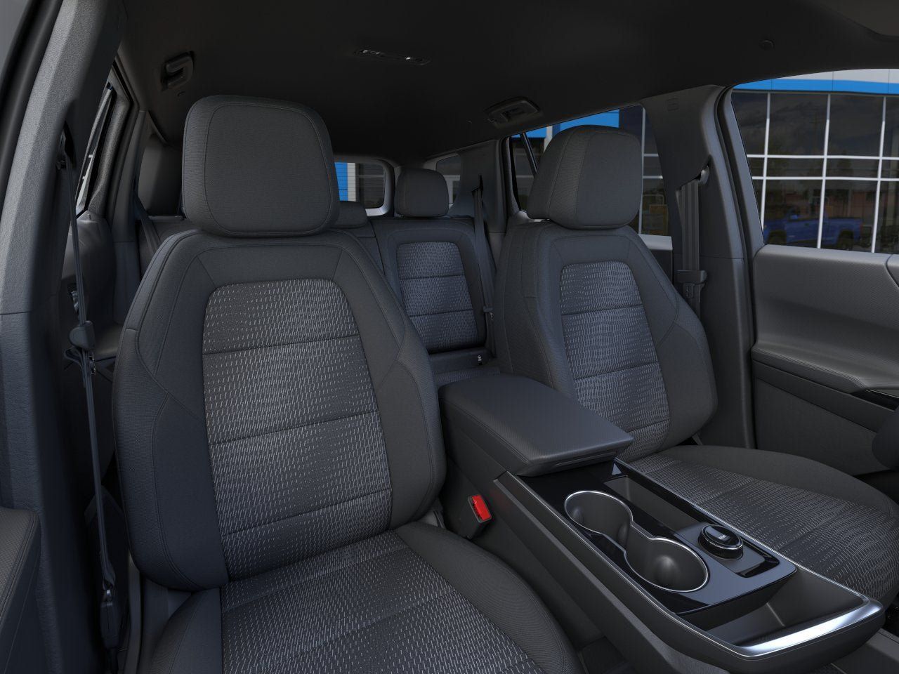 New 2026 Chevrolet Equinox LT AWD/4WD image 40