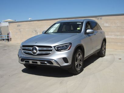 Used 2022 Mercedes-Benz GLC 300 w/ Premium Package Lite
